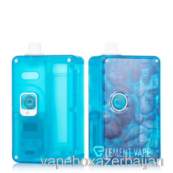 Vape Box Azerbaijan Vandy Vape Pulse AIO.5 Kit Frosted Blue